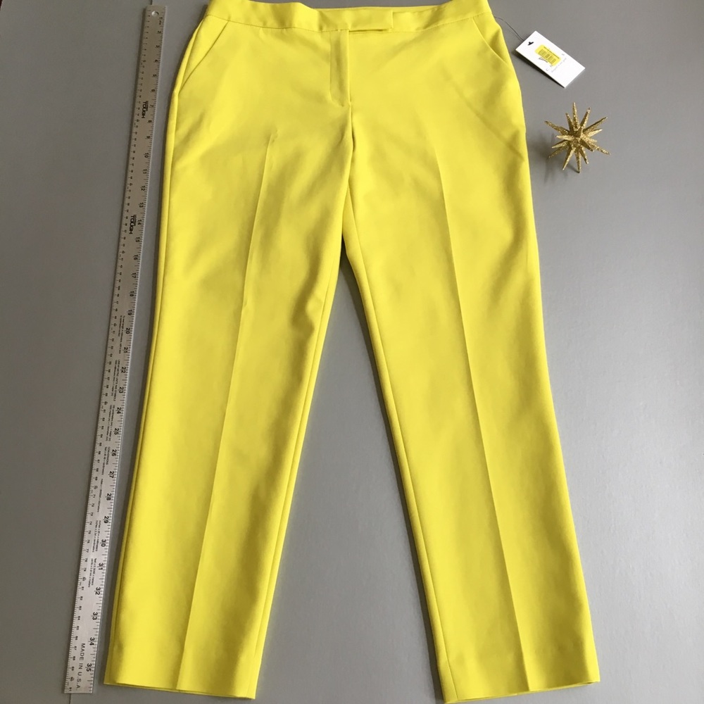 NWT Chaus Ankle Pants 6 - Picture 6 of 15